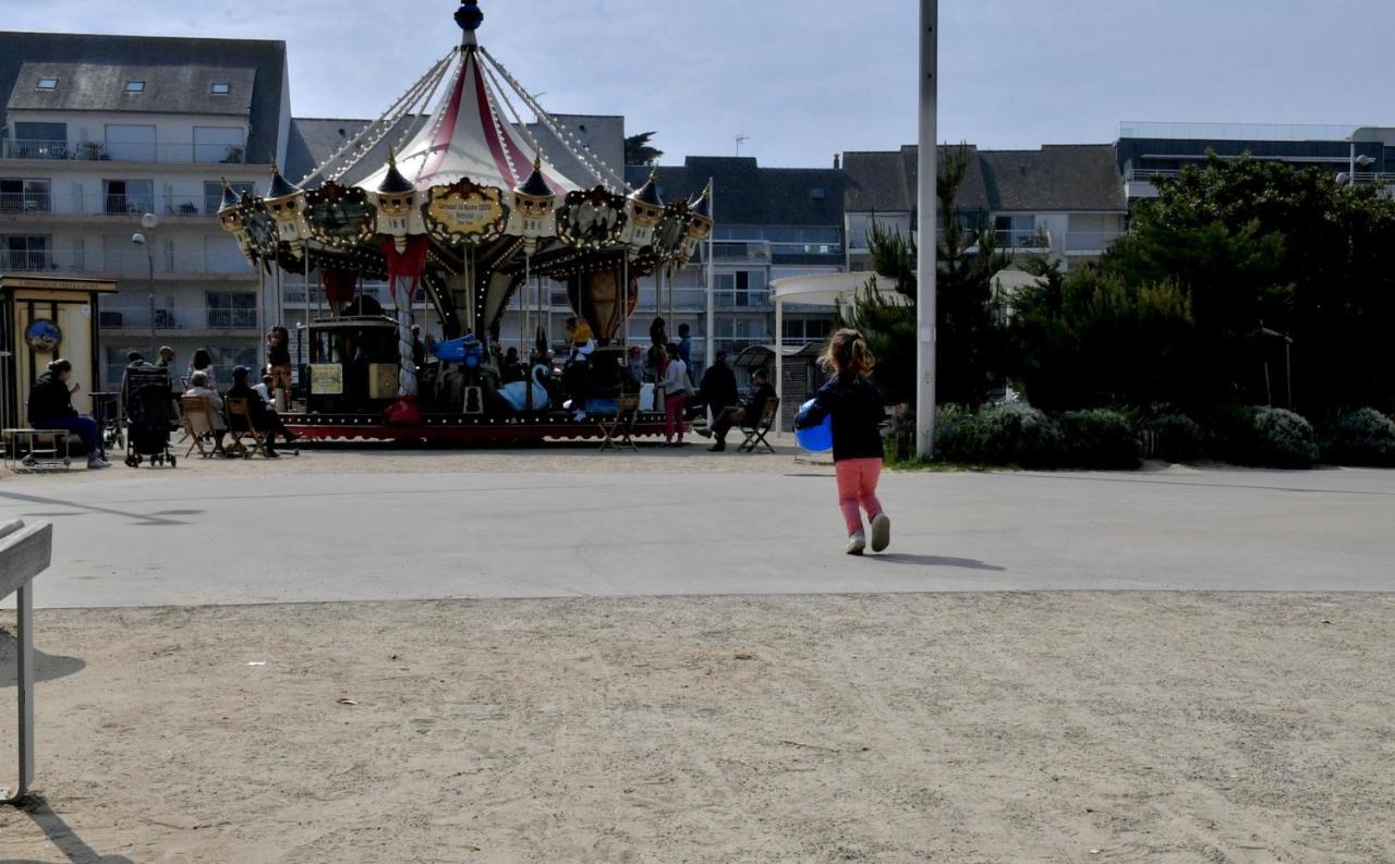 Escale Oceania Pornichet La Baule Ξενοδοχείο Εξωτερικό φωτογραφία