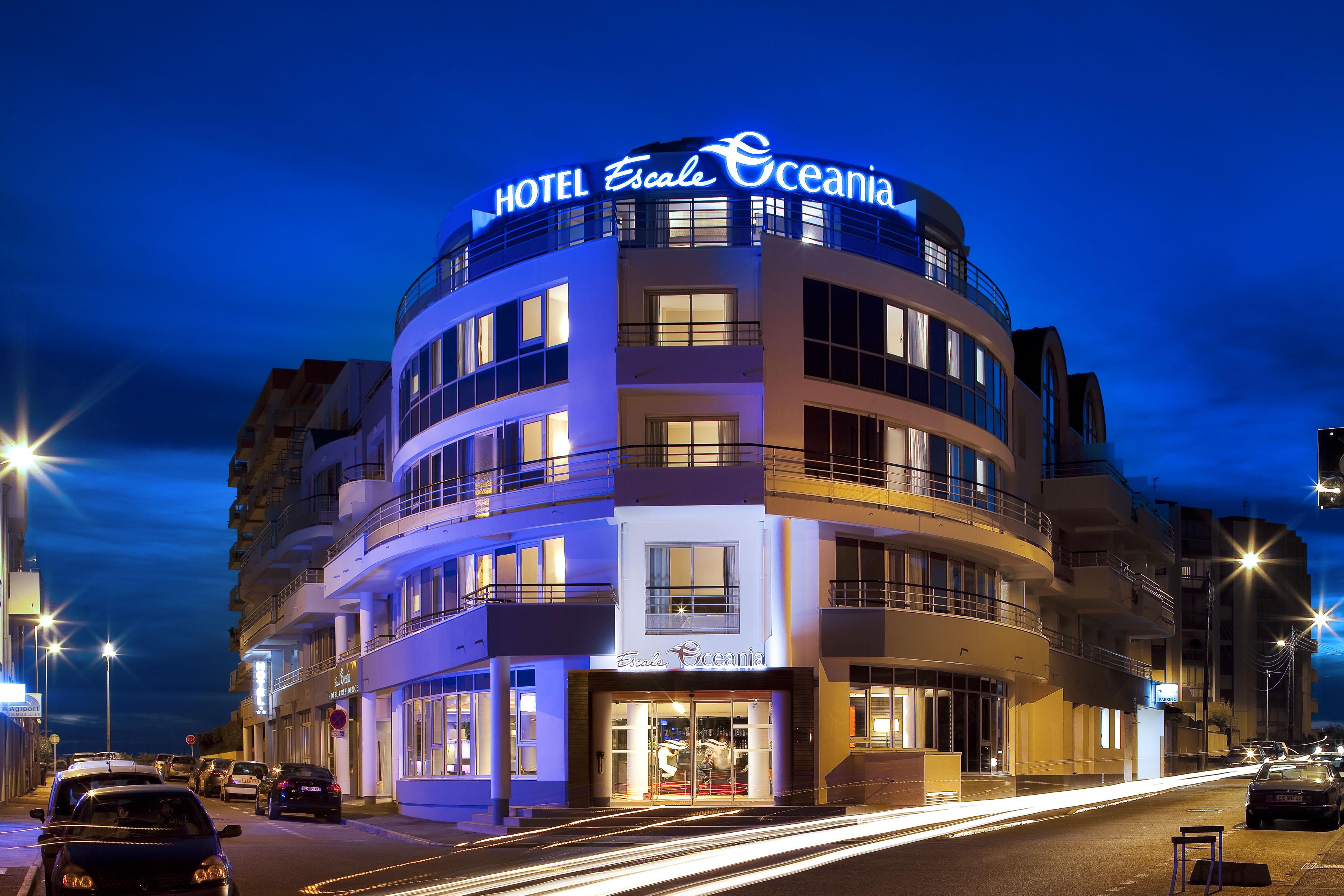 Escale Oceania Pornichet La Baule Ξενοδοχείο Εξωτερικό φωτογραφία