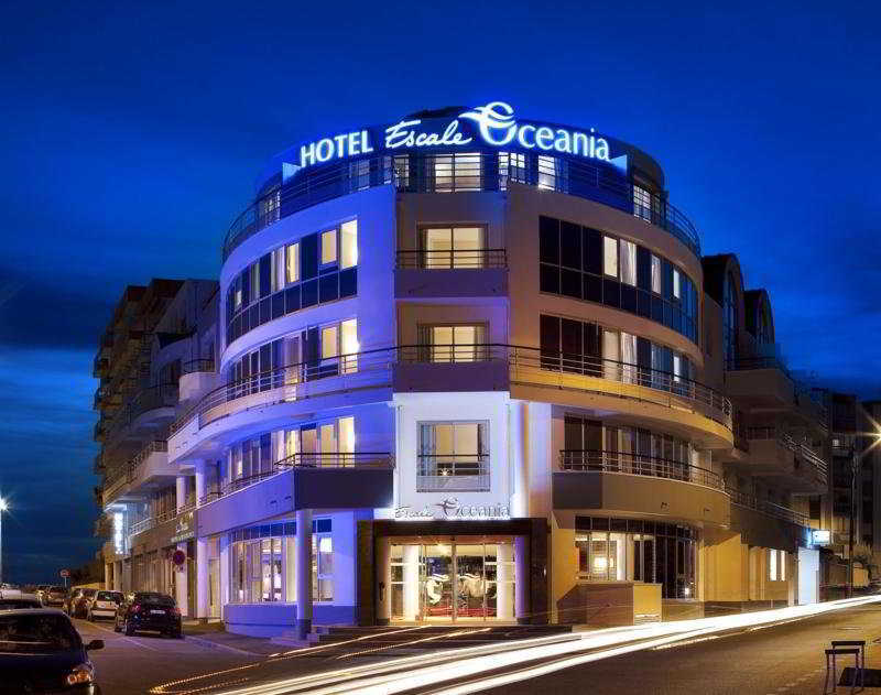 Escale Oceania Pornichet La Baule Ξενοδοχείο Εξωτερικό φωτογραφία