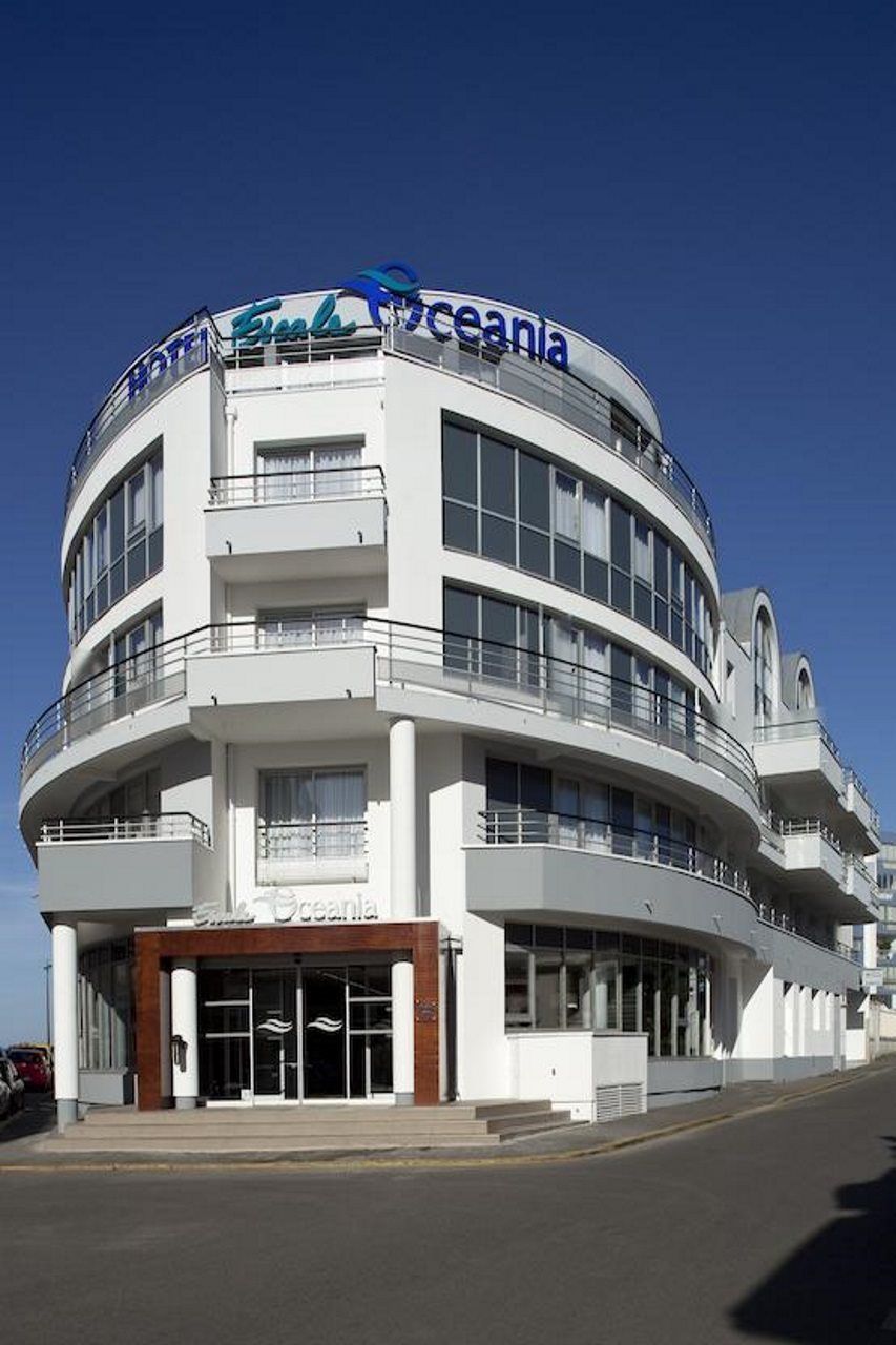 Escale Oceania Pornichet La Baule Ξενοδοχείο Εξωτερικό φωτογραφία