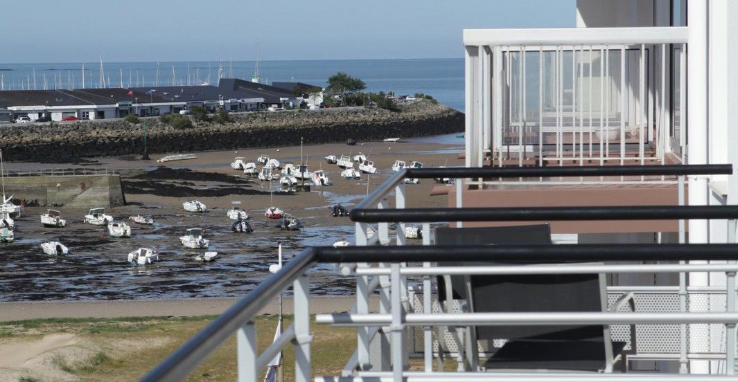 Escale Oceania Pornichet La Baule Ξενοδοχείο Εξωτερικό φωτογραφία